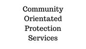 Community orientated protection Services (1)