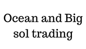 Ocean and Big sol trading